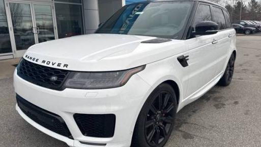 LAND ROVER RANGE ROVER SPORT 2022 SALWS2RU9NA209379 image